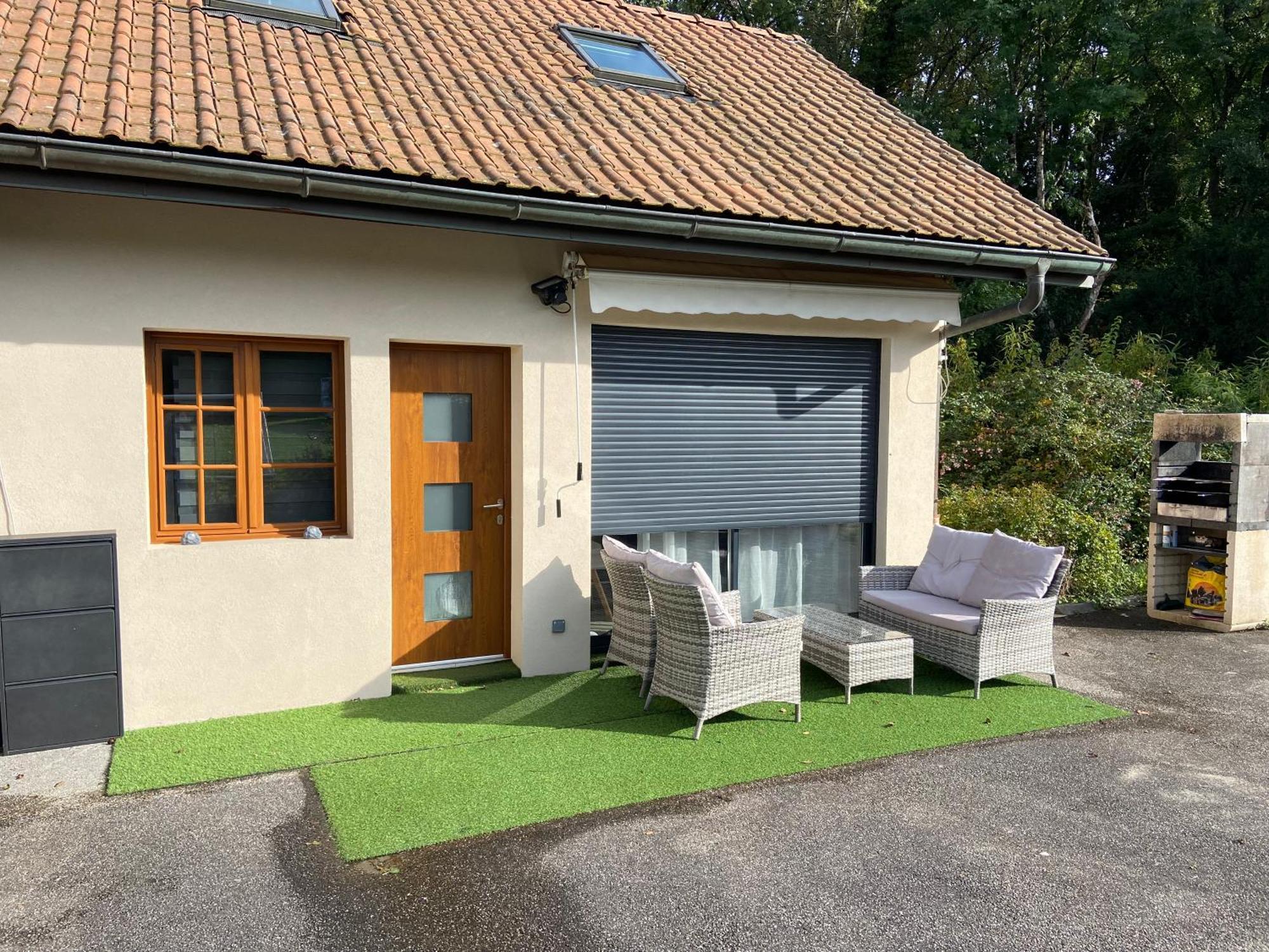 Appartement Aux Portes De Geneve Archamps Kültér fotó
